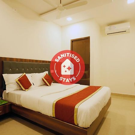 Hotel Ak International Ullal Екстер'єр фото
