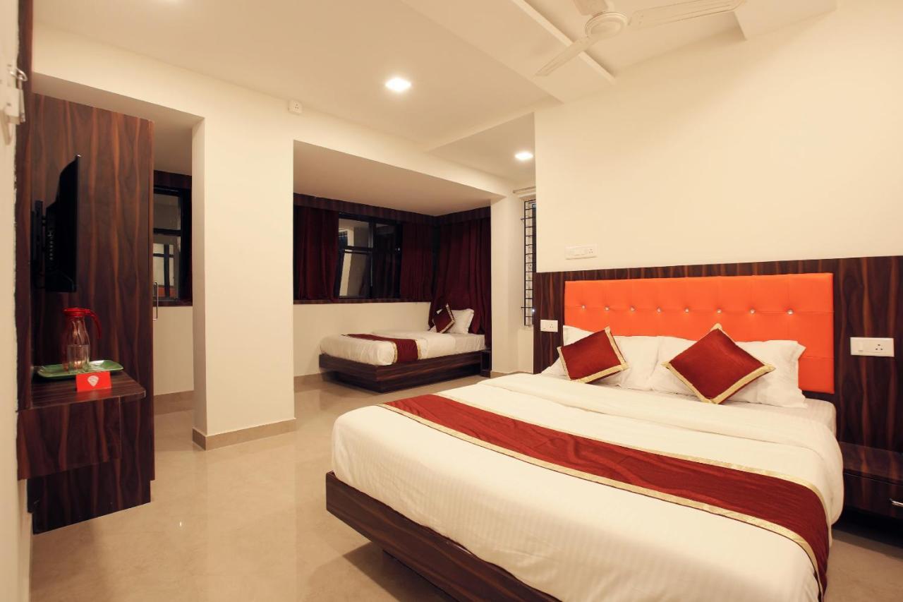 Hotel Ak International Ullal Екстер'єр фото
