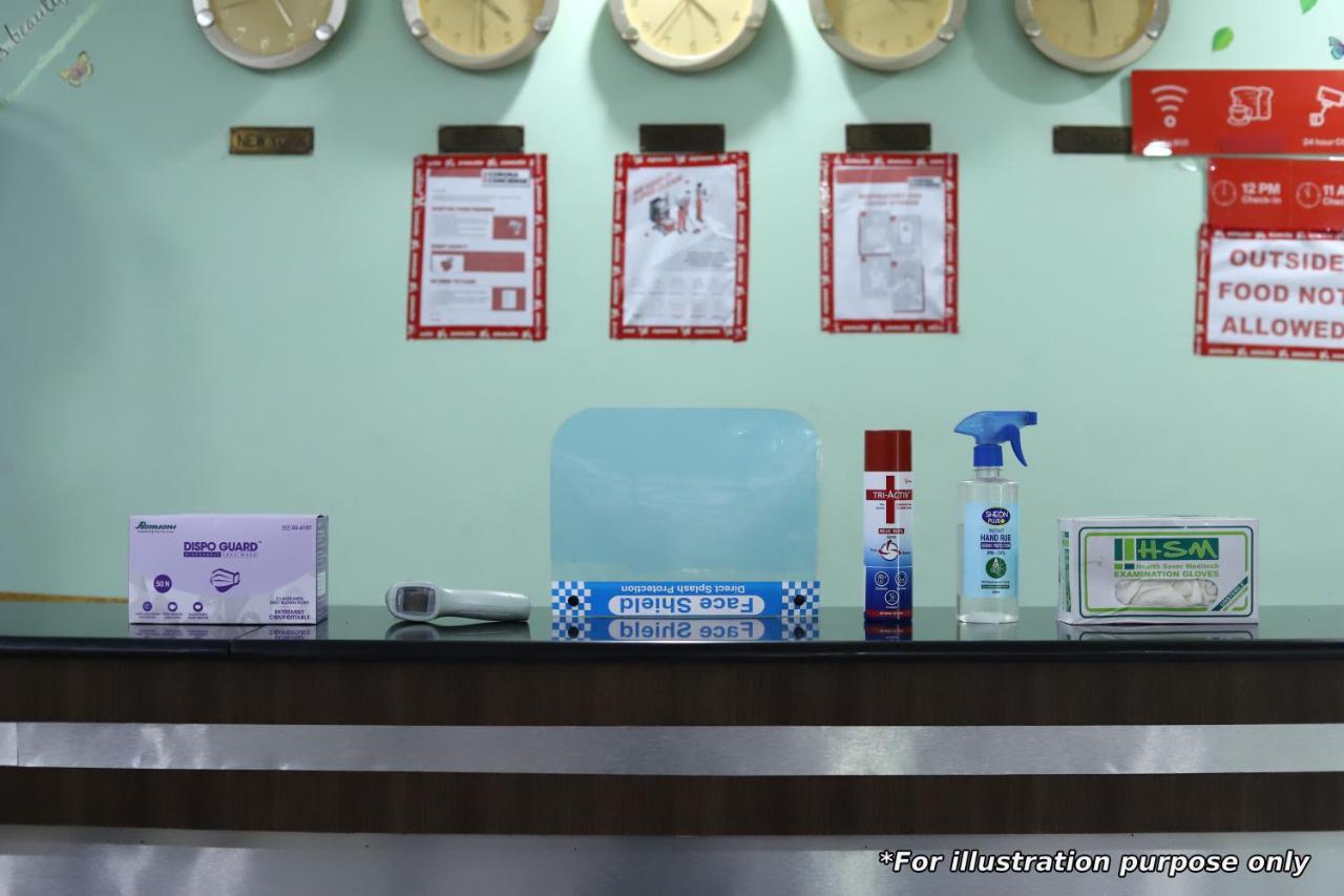 Hotel Ak International Ullal Екстер'єр фото
