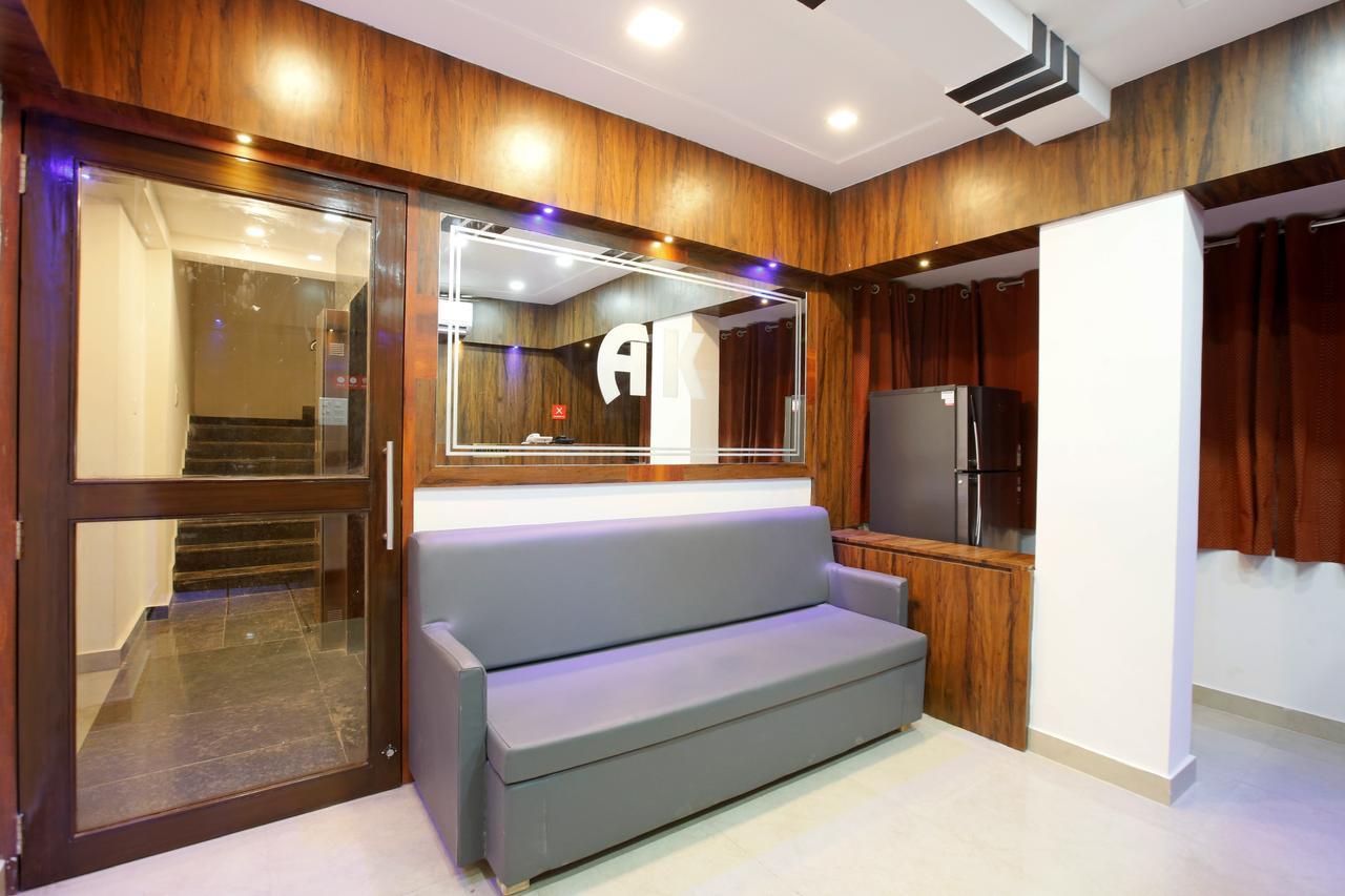 Hotel Ak International Ullal Екстер'єр фото