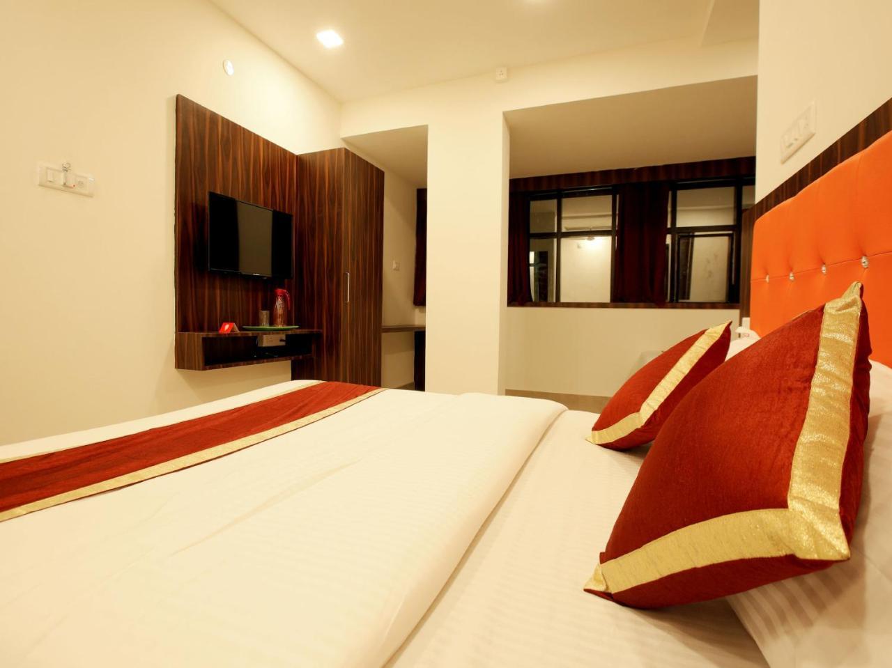 Hotel Ak International Ullal Екстер'єр фото