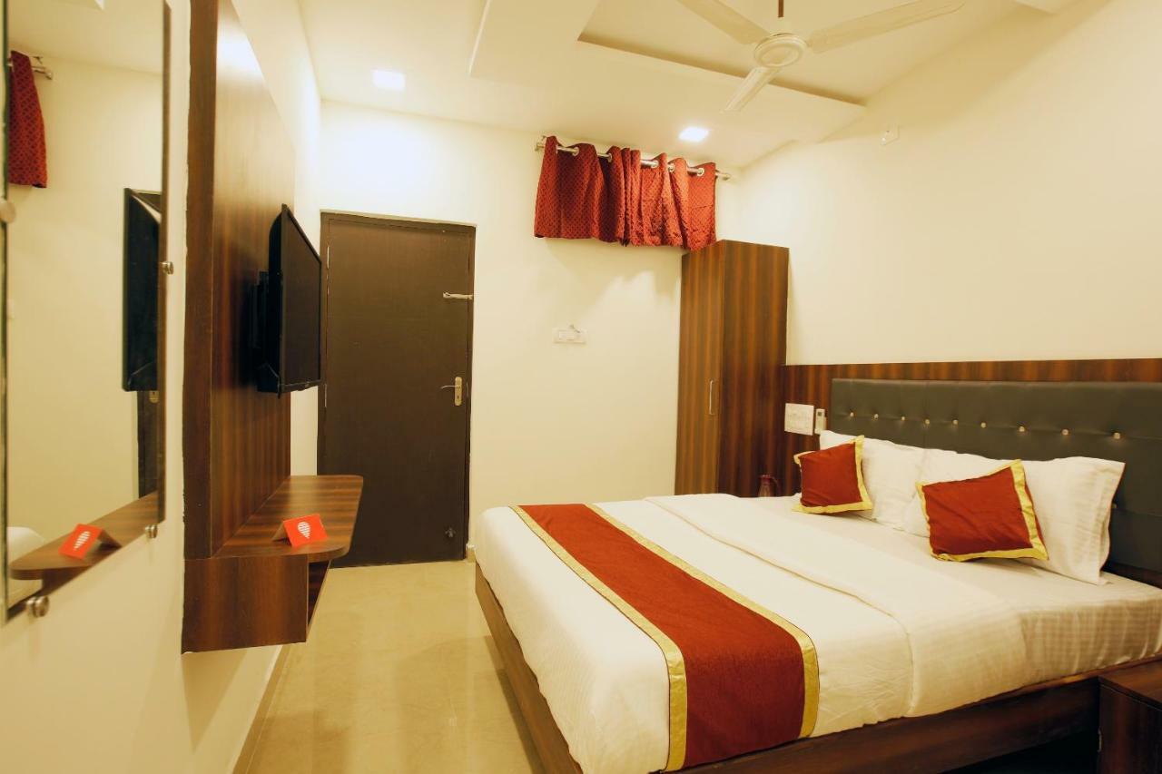 Hotel Ak International Ullal Екстер'єр фото
