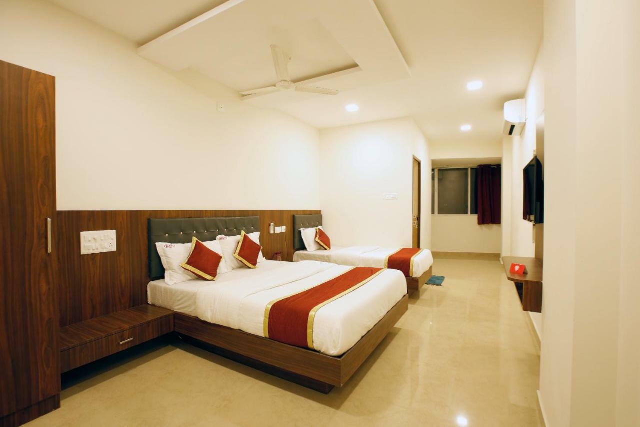 Hotel Ak International Ullal Екстер'єр фото