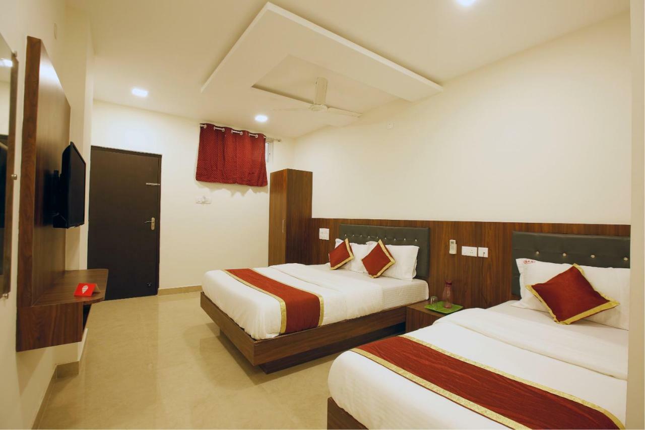 Hotel Ak International Ullal Екстер'єр фото